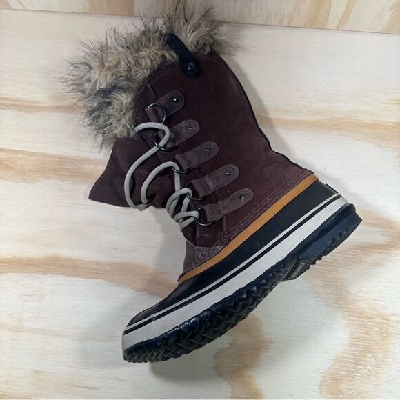 Sorel Joan of Arctic Winter Boots Women’s Size 7 - Picture 2 of 11